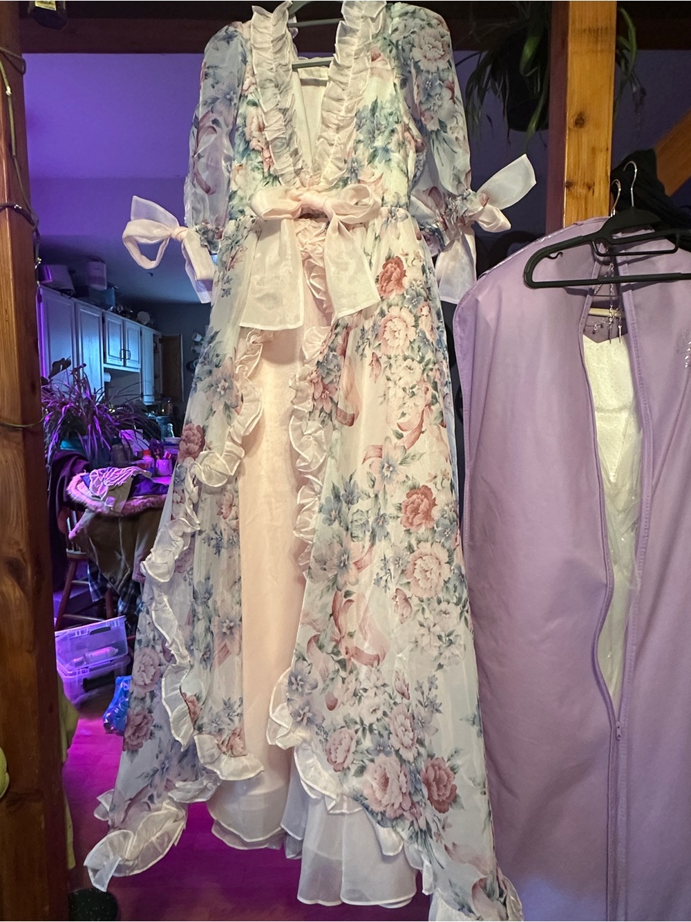 The Cotswolds Marie Gown Selkie size M - Picture 1 of 8